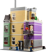 Набор LEGO Police Station