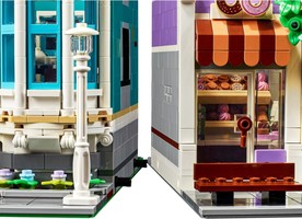 Набор LEGO Police Station