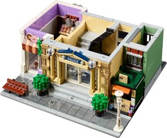 Набор LEGO Police Station