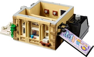 Набор LEGO Police Station
