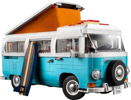Набор LEGO Фургон Volkswagen T2 Camper