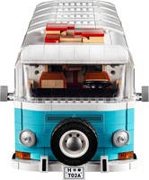Набор LEGO Фургон Volkswagen T2 Camper