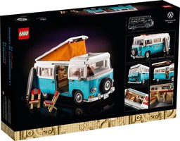 Набор LEGO Фургон Volkswagen T2 Camper