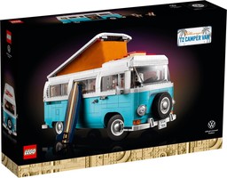 Набор LEGO Фургон Volkswagen T2 Camper