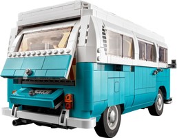 Набор LEGO Фургон Volkswagen T2 Camper