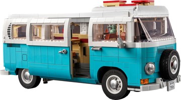 Набор LEGO Фургон Volkswagen T2 Camper