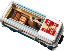 Набор LEGO Фургон Volkswagen T2 Camper
