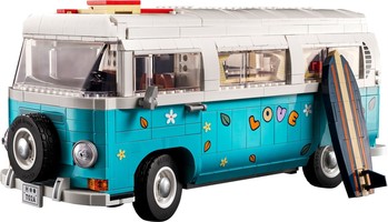 Набор LEGO Фургон Volkswagen T2 Camper