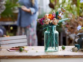 Набор LEGO Flower Bouquet