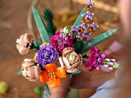 Набор LEGO Flower Bouquet