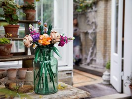 Набор LEGO Flower Bouquet