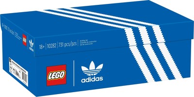 Набор LEGO adidas Originals Superstar