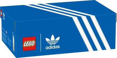 Набор LEGO adidas Originals Superstar