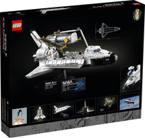 Набор LEGO NASA Space Shuttle Discovery