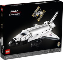 Набор LEGO NASA Space Shuttle Discovery