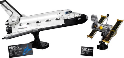 Набор LEGO NASA Space Shuttle Discovery