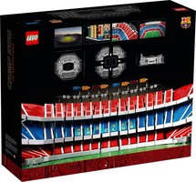 Набор LEGO Camp Nou - FC Barcelona