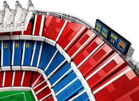 Набор LEGO Camp Nou - FC Barcelona