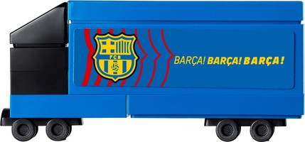Набор LEGO Camp Nou - FC Barcelona