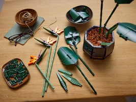 Набор LEGO Bird of Paradise