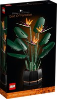 Набор LEGO Bird of Paradise