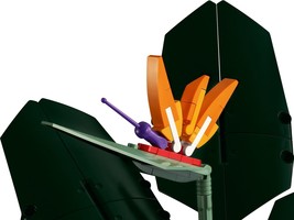 Набор LEGO Bird of Paradise