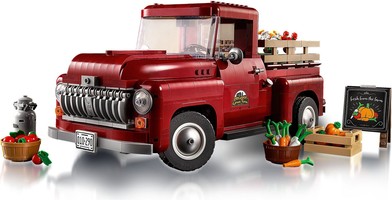 Набор LEGO Pickup Truck