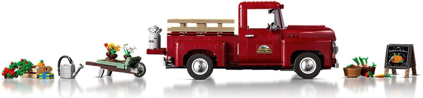 Набор LEGO Pickup Truck