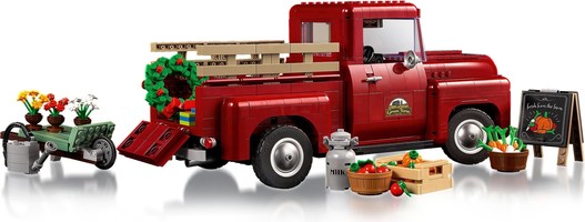 Набор LEGO Pickup Truck