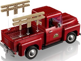 Набор LEGO Pickup Truck