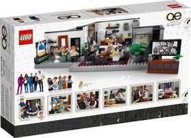 Набор LEGO Queer Eye: The Fab 5 Loft
