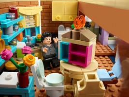 Набор LEGO Friends - The Apartments