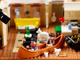 Набор LEGO Friends - The Apartments