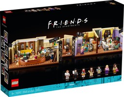 Набор LEGO Friends - The Apartments