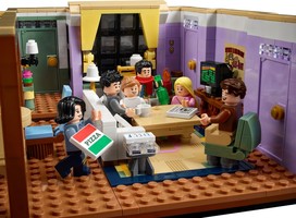 Набор LEGO Friends - The Apartments