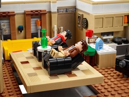 Набор LEGO Friends - The Apartments