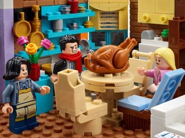 Набор LEGO Friends - The Apartments