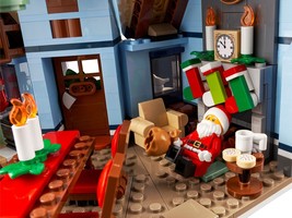 Набор LEGO Santa's Visit