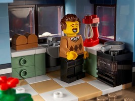 Набор LEGO Santa's Visit