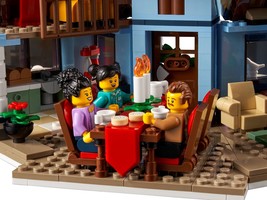 Набор LEGO Santa's Visit