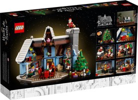 Набор LEGO Santa's Visit
