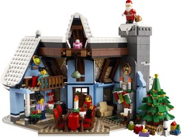 Набор LEGO Santa's Visit
