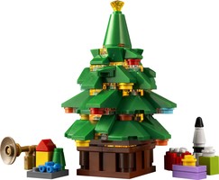 Набор LEGO Santa's Visit