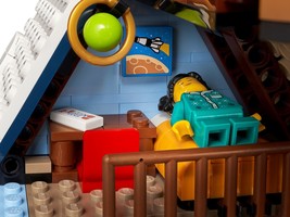 Набор LEGO Santa's Visit