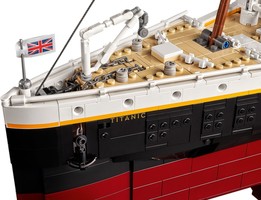 Набор LEGO Titanic