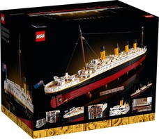Набор LEGO Titanic