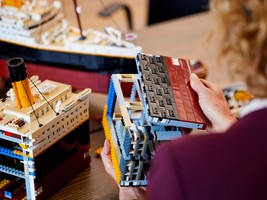 Набор LEGO Titanic
