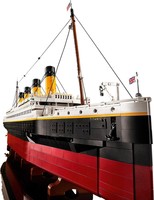 Набор LEGO Titanic