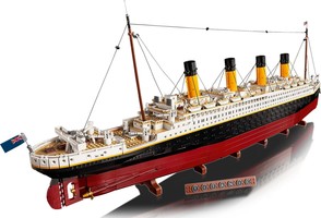 Набор LEGO Titanic