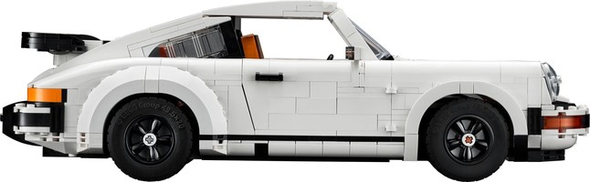 Набор LEGO Porsche 911 Turbo & 911 Targa